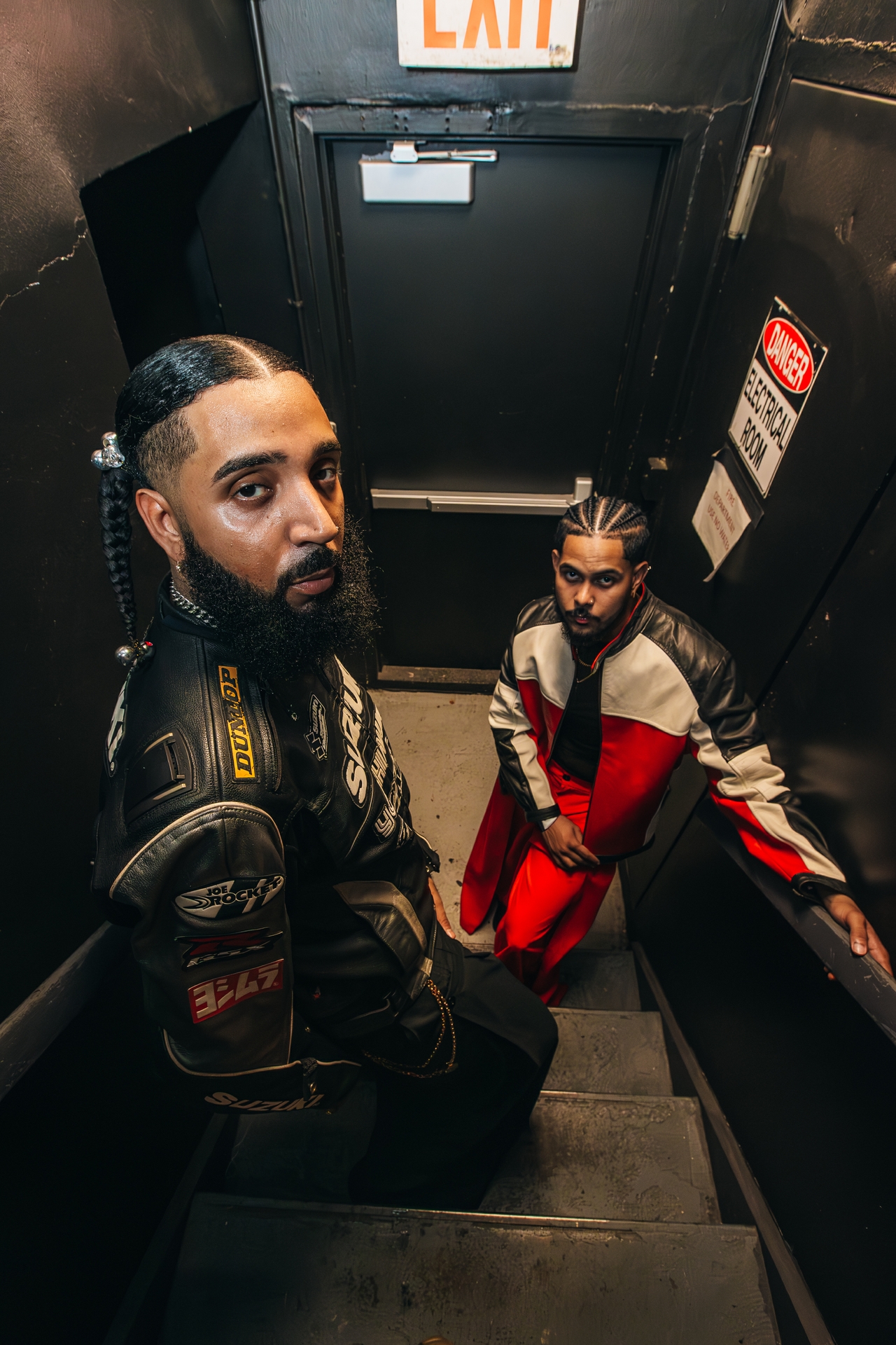 Dos Flakos - Photo Courtesy of the Artists