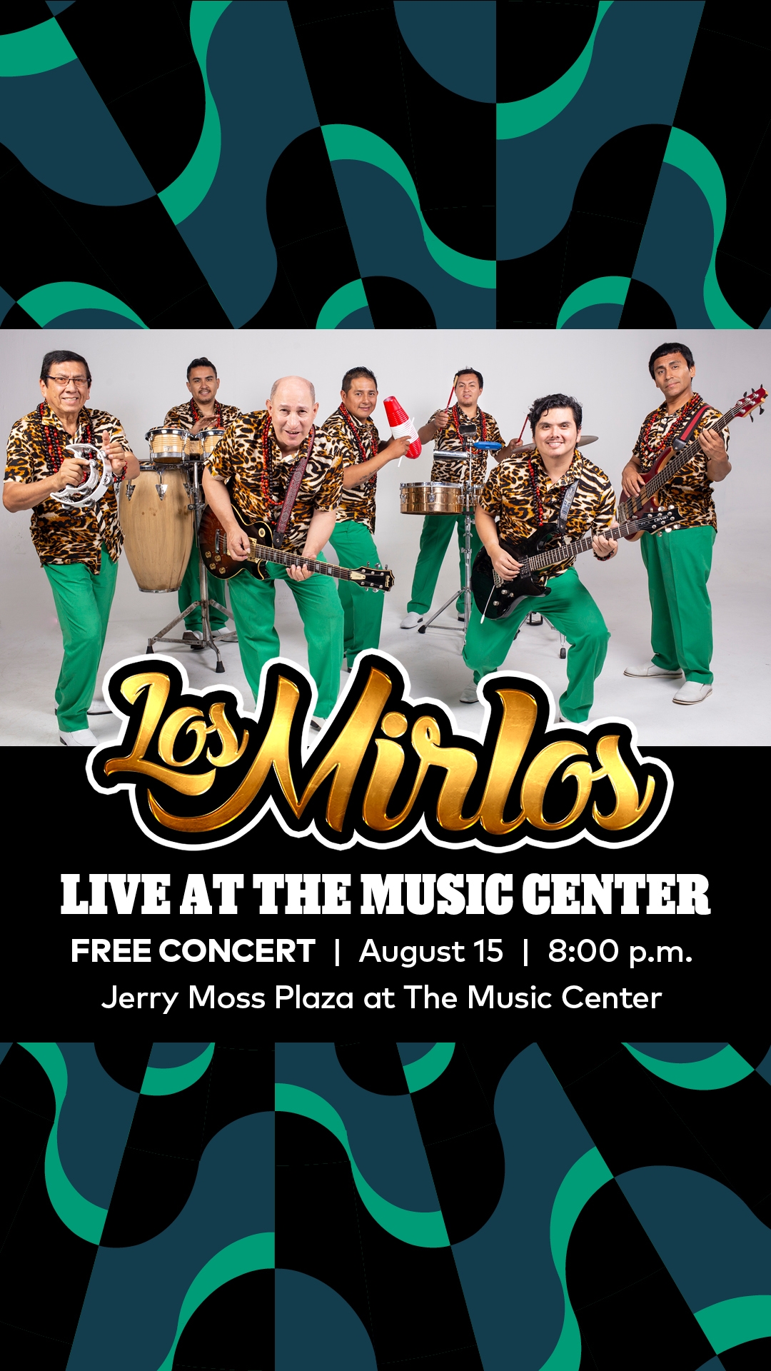 1080x1920-Live at The Music Center Los MIrlos