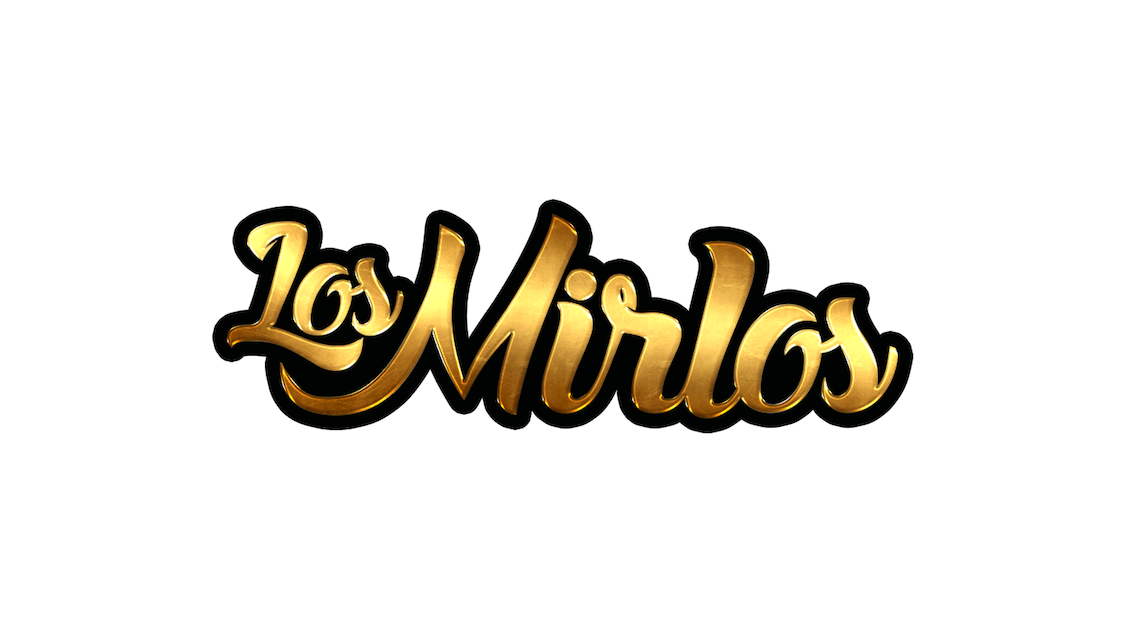 Los Mirlos - Logotype