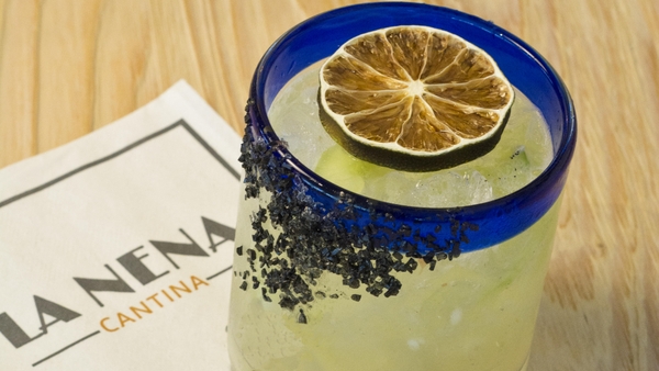 Margarita - Photo Provided by La Nena Cantina