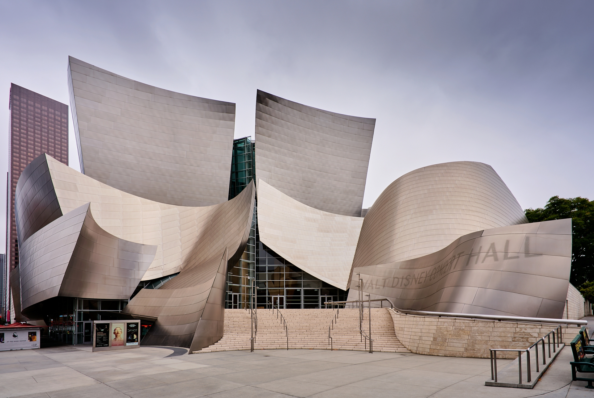 The Music Centers Walt Disney Concert Hall_060322_0082 - Photo by Mario de Lopez