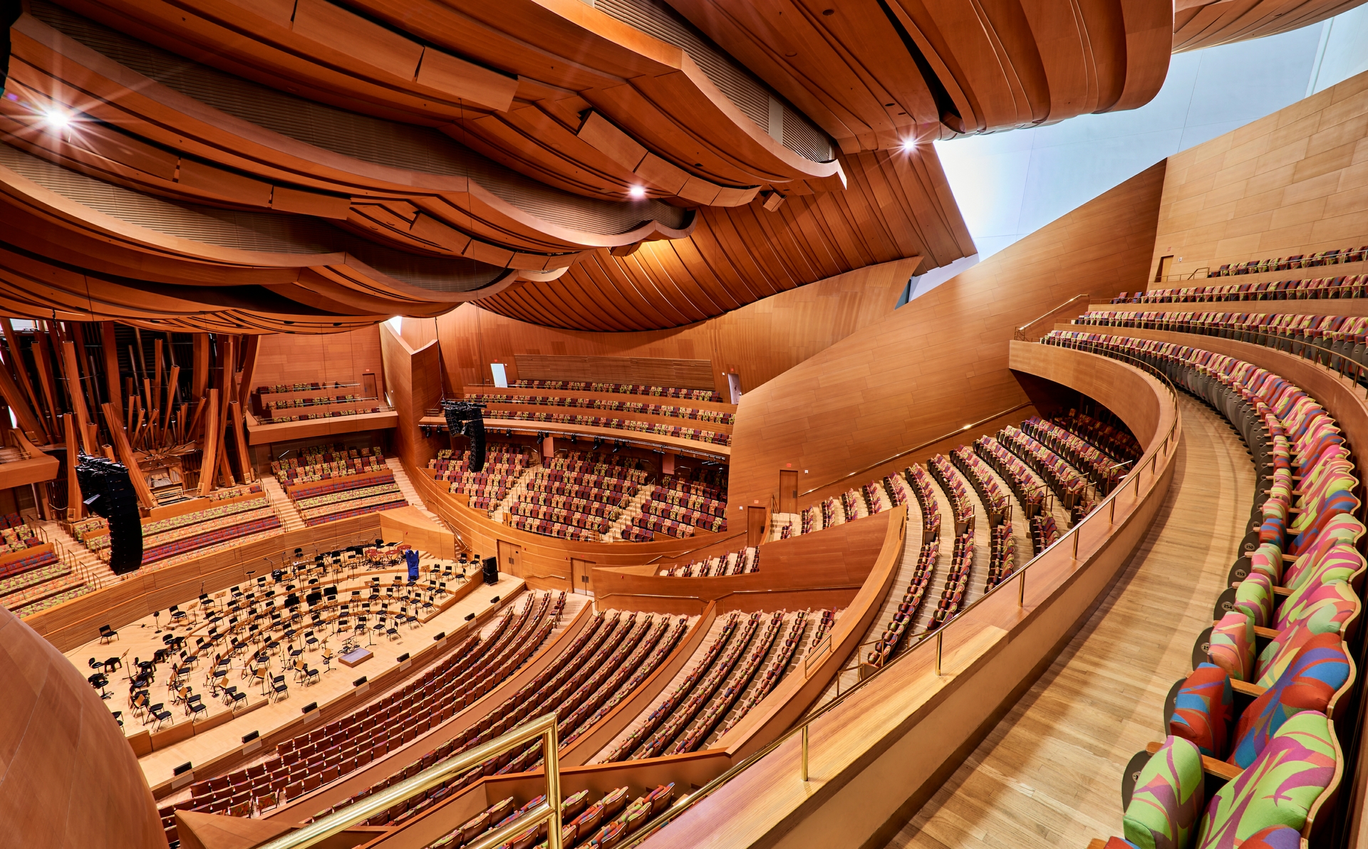 The Music Centers Walt Disney Concert Hall_060322_0224 - Photo by Mario de Lopez 1