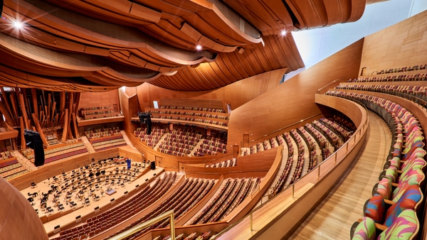 The Music Centers Walt Disney Concert Hall_060322_0224 - Photo by Mario de Lopez 1