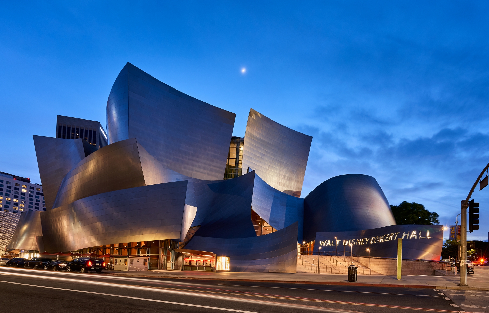 The Music Centers Walt Disney Concert Hall_060322_0435 - Photo by Mario de Lopez
