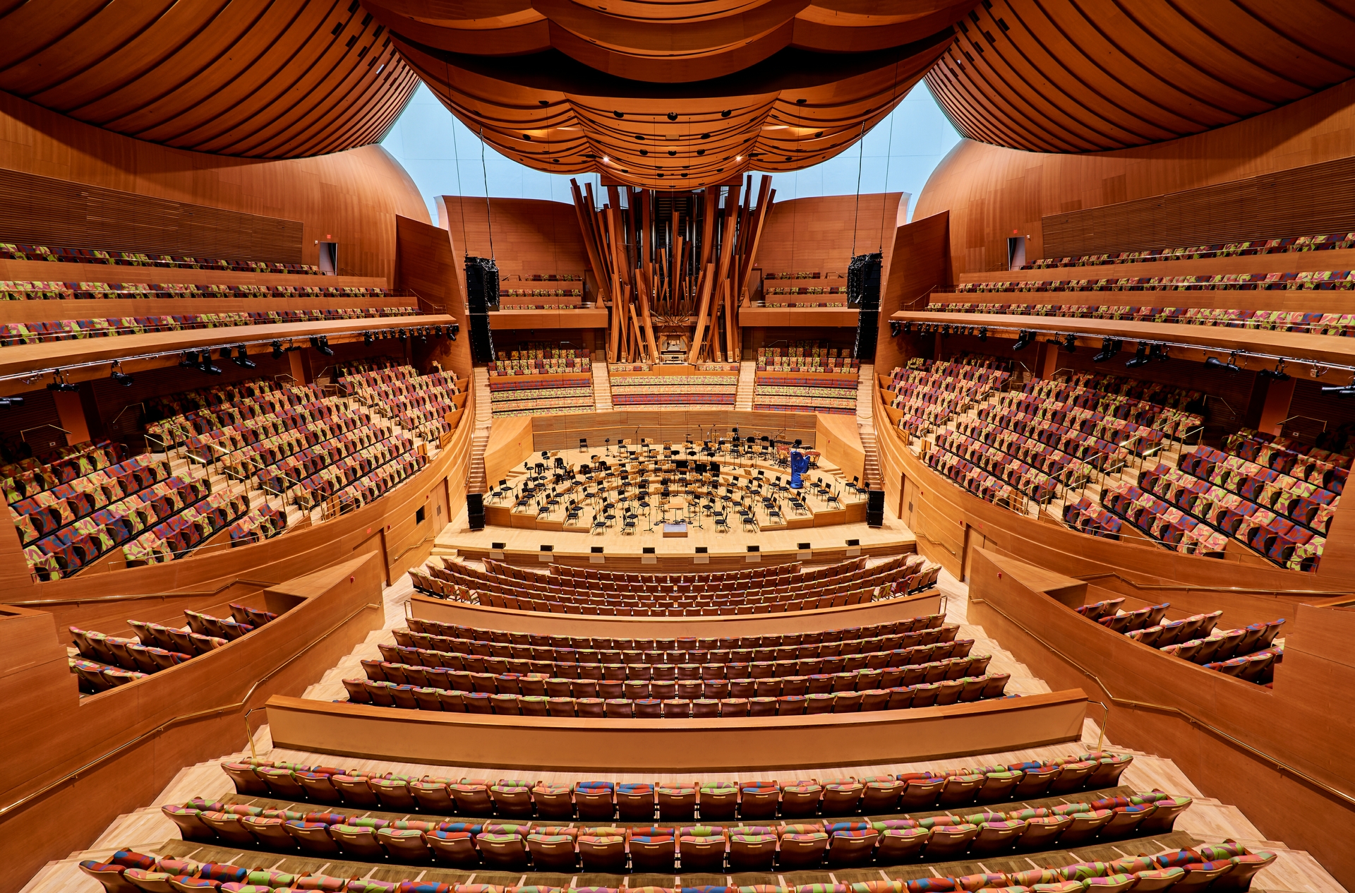 The Music Centers Walt Disney Concert Hall_060322_0183 - Photo by Mario de Lopez 1