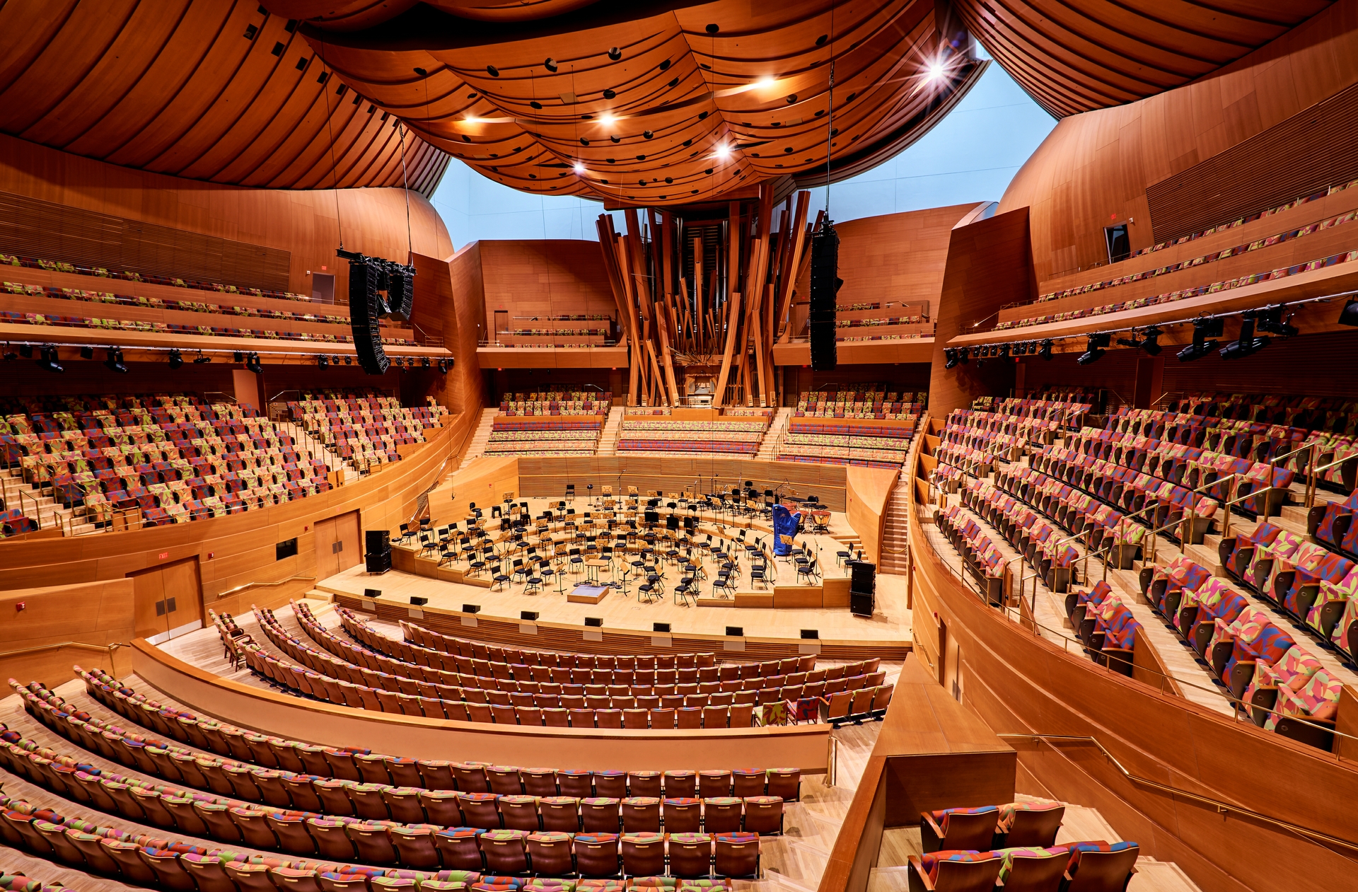 The Music Centers Walt Disney Concert Hall _060322_0176 - Photo by Mario de Lopez 1