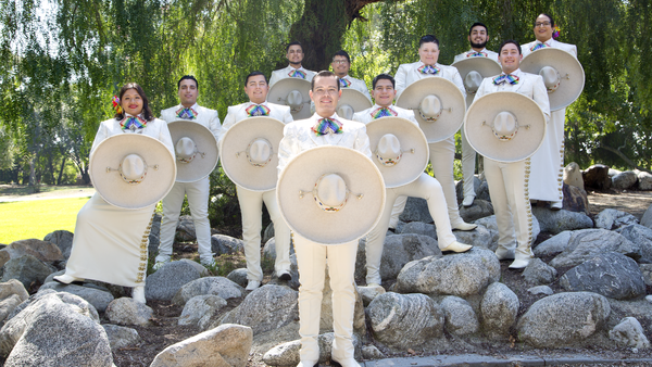 Mariachi de Arcoiris - Photo Courtesy of the Artists
