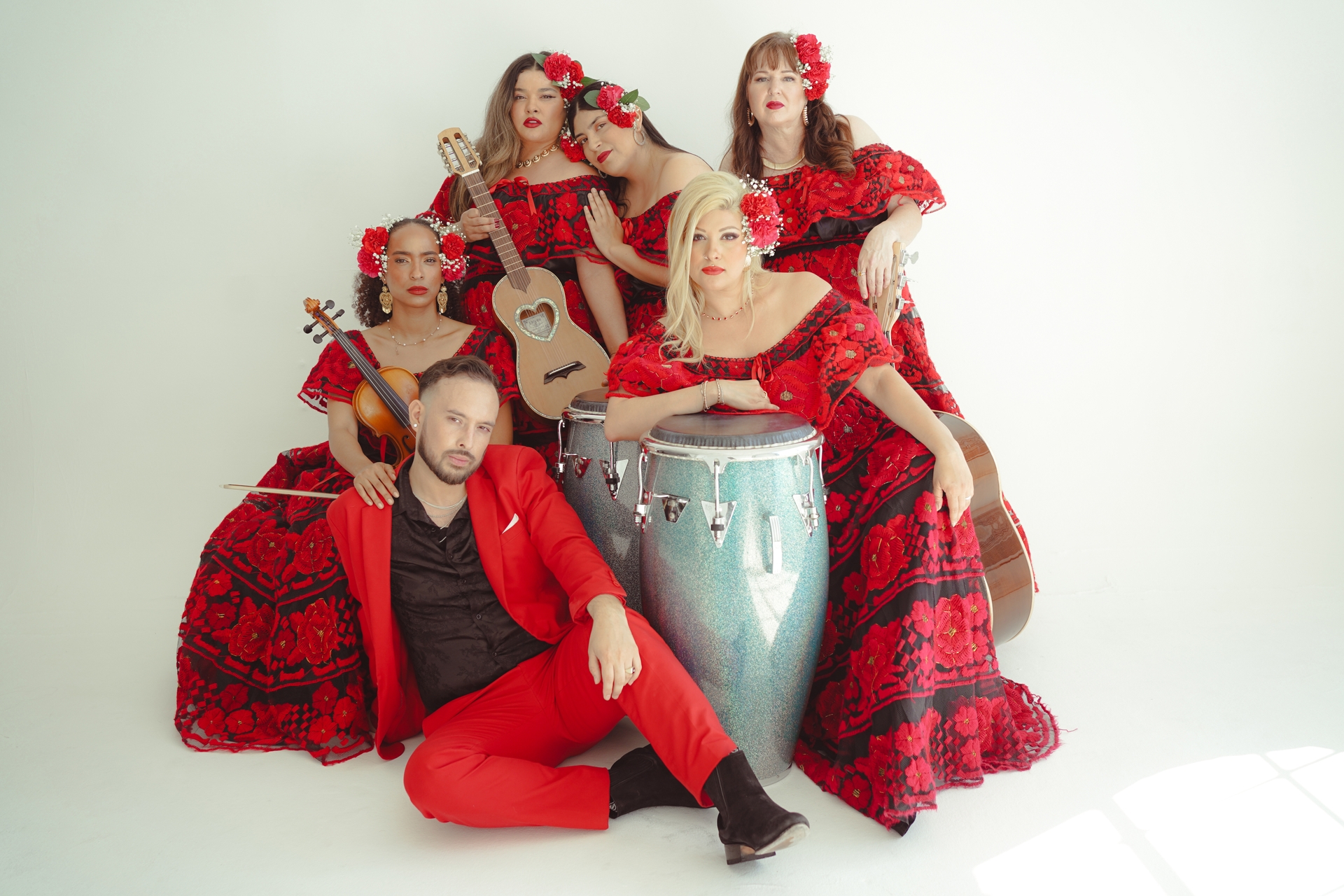 Grupo Bella - Photo Courtesy of the Artists