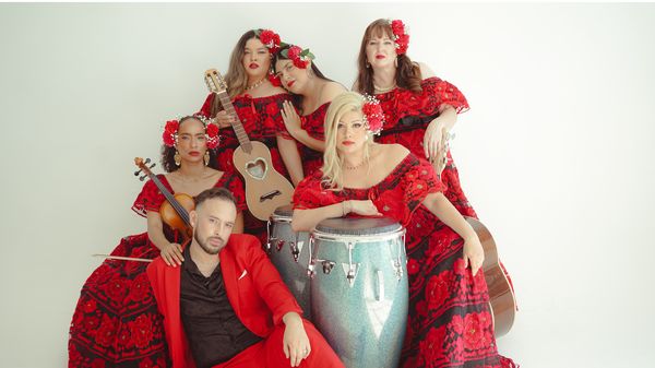 Grupo Bella - Photo Courtesy of the Artists