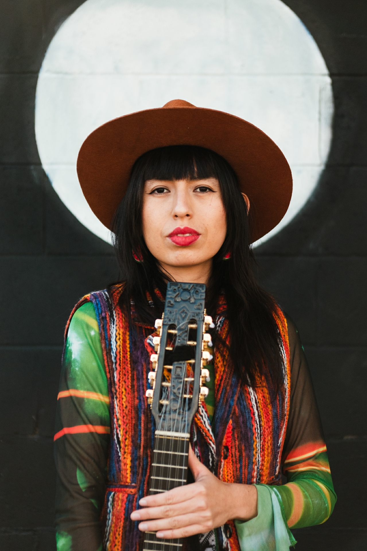 Anaís Azul - Photo Courtesy of the Artist