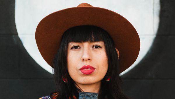 Anaís Azul - Photo Courtesy of the Artist