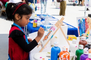 Ease into the Weekend and Get in Touch with Mother Nature in Downtown L.A. with Free Outdoor Health & Wellness, Art-Making and Other Activities for the Whole Family