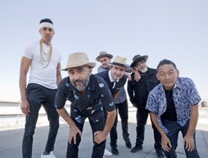 The Music Center Announces Free Concert For All Angelenos Headlined By GRAMMY® and Latin GRAMMY® Winning Band Ozomatli