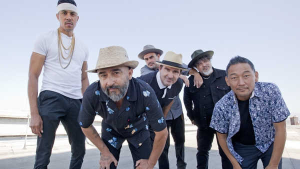 The Music Center Announces Free Concert For All Angelenos Headlined By GRAMMY® and Latin GRAMMY® Winning Band Ozomatli