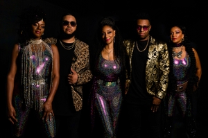 Dance Fever! Disco Supergroup Sister Sledge Featuring Sledgendary® to Perform Free Outdoor Summer Concert Under the Stars in Downtown L.A. on Jerry Moss Plaza at The Music Center