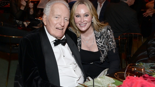 Jerry _ Tina Moss - Photo by Getty Images for The Music Center