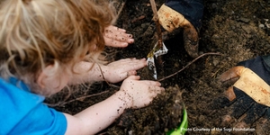 Angelenos to Help Plant the Seeds of a Forest That Will Rise in the Heart of Downtown L.A. at Gloria Molina Grand Park
