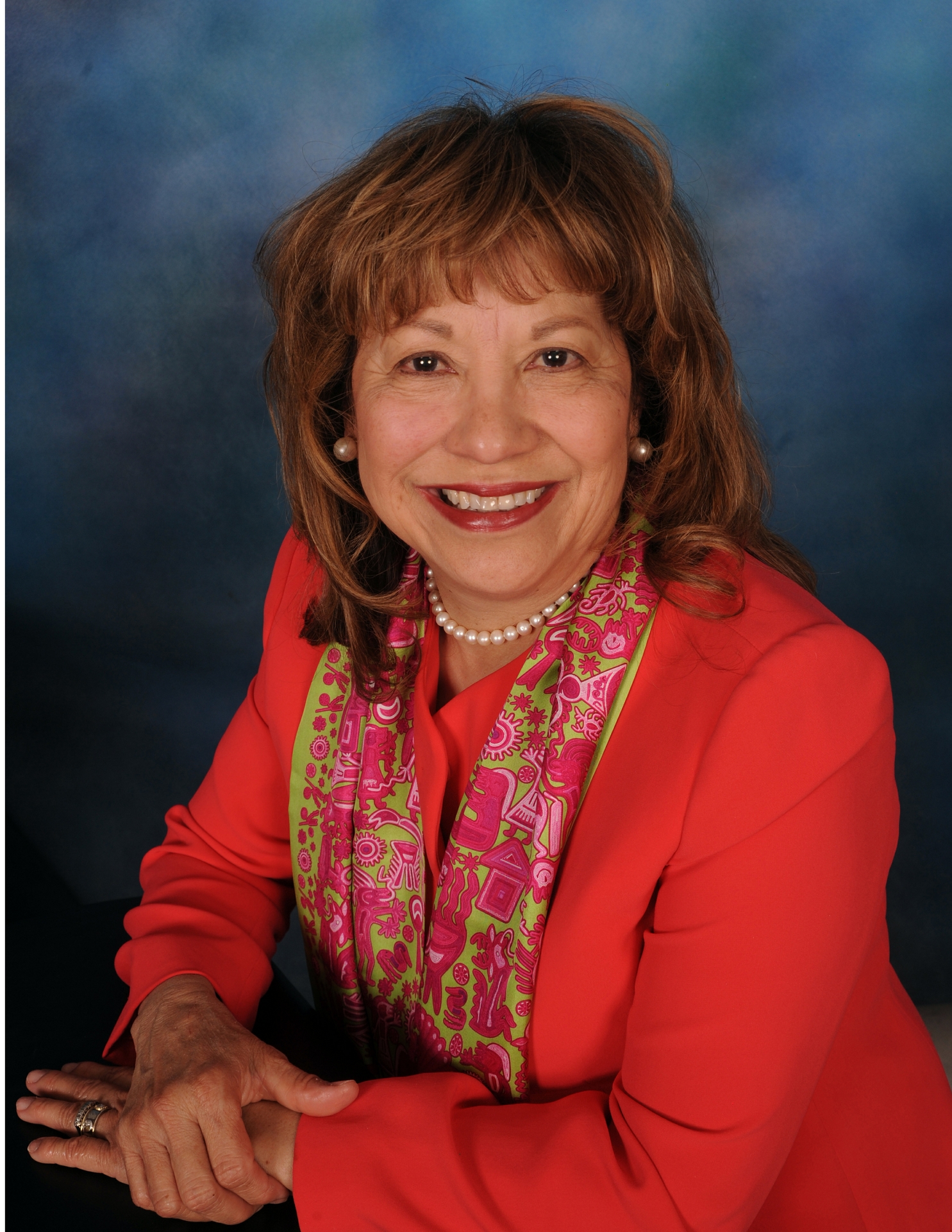 Corinne Jessie Sanchez, Member at Large