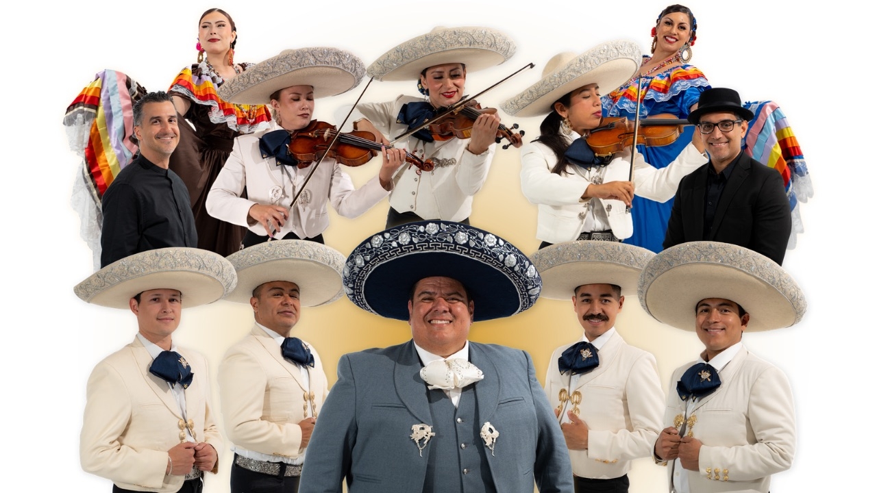 Julian Torres y Mariachi Cenzontle_Photo courtesy of Artist