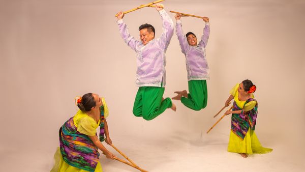 Malaya Filipino American Dance Arts_Photo courtesy of Artist