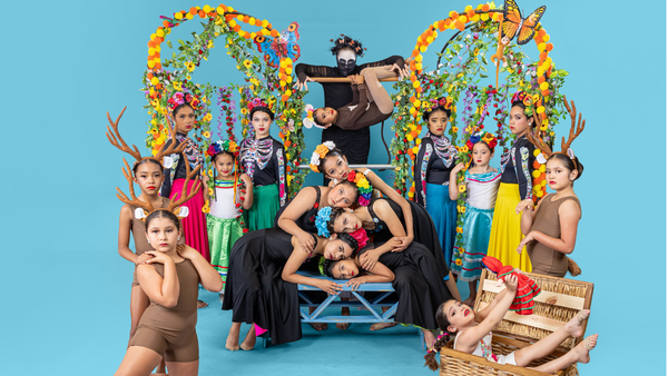Art Dance Academy_Photo courtesy of Artist