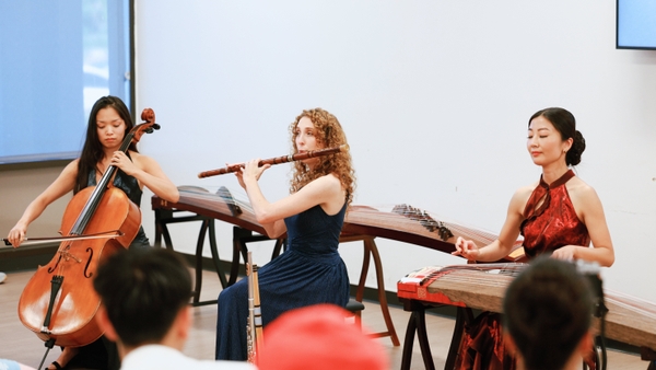 Aara Ensemble_Photo courtesy of Artist