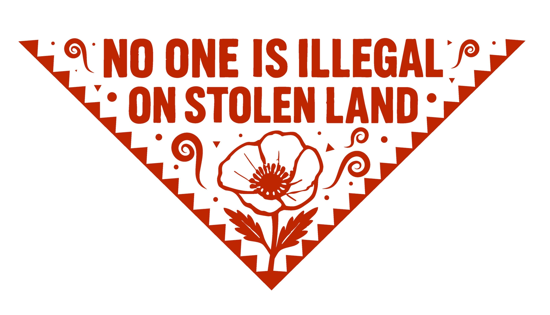 28-Hernandez Mario-No One is Illegal on Stolen Land
