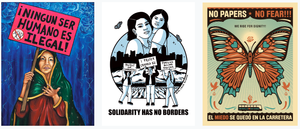 The Music Center and Gloria Molina Grand Park to Showcase Two Public Art Exhibitions that Focus on Civil Rights, Immigration and the Community Spirit of Resilience
