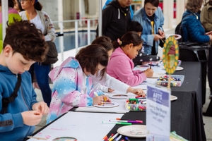 Angelenos of All Ages and Abilities Invited to Unite and Celebrate Their Creativity Through Dance, Music, Art-Making Activities and More at 