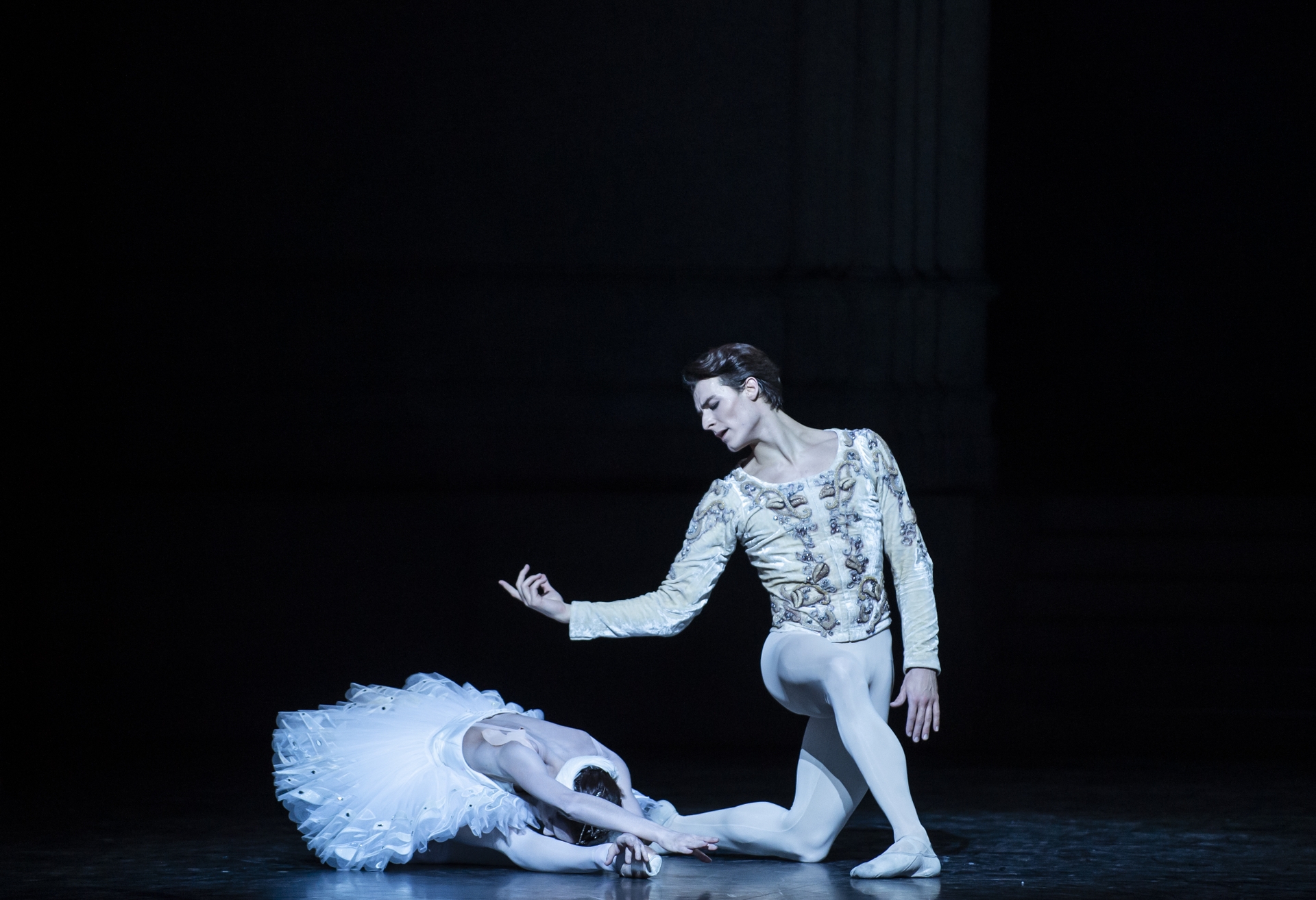 The Music Centers BalletNOW - Superstars of Paris featuring Hugo Marchand _ Friends