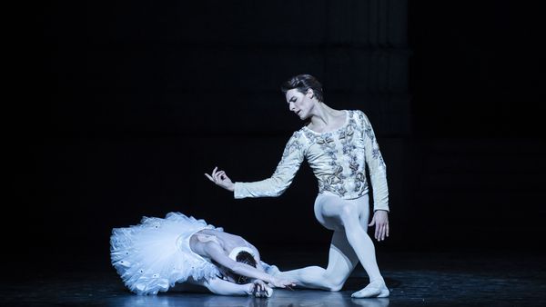 The Music Centers BalletNOW - Superstars of Paris featuring Hugo Marchand _ Friends