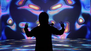 Angelenos of All Ages Invited to Bring a Digital World to Life Through Their Own Moves in Free Interactive Digital Installation 