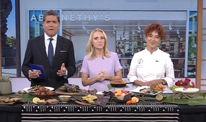 A Taste of Cameroon with Chef Andy Allo, the New Chef-in-Residence at Abernethy's at The Music Center