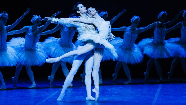 The Music Center's 2024–2025 Dance Season Comes to a Magnificent Close with Boston Ballet's Enchanting 'Swan Lake'