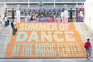 The Music Center's 