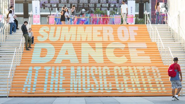 Summer of Dance - 2 - Photo Courtesy of The Music Center 