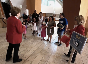 Free Tours for Kids Take Center Stage at The Music Center's Walt Disney Concert Hall
