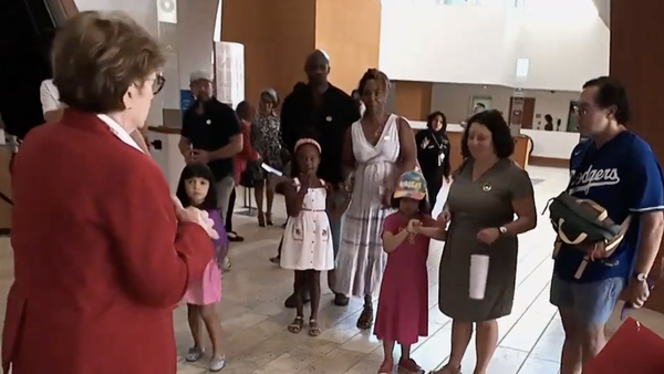 Free Tours for Kids Take Center Stage at The Music Center's Walt Disney Concert Hall