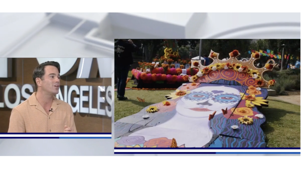 KTTV FOX11 Good Day L.A.