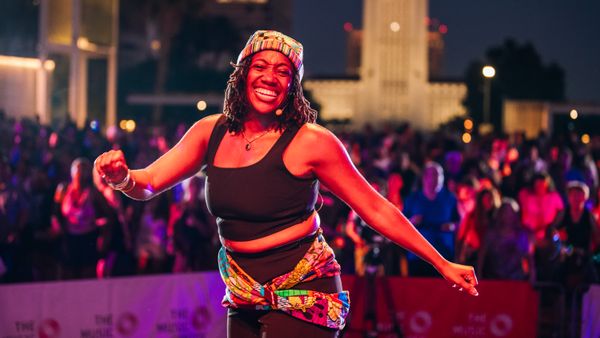 Afrobeats Images