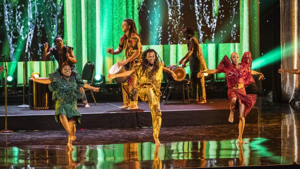 67th Annual L.A. County Holiday Celebration Images