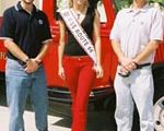 San Bernardino Celebrates a "66-Diamond Day" with Auto Club