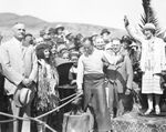 Coast Highway Dedication, Laguna Beach, 1926