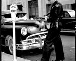 Santa Ana Traffic Enforcement, 1951