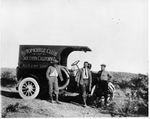 Map Survey Truck, circa 1910