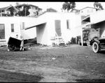 Auto Camp, San Diego, 1925