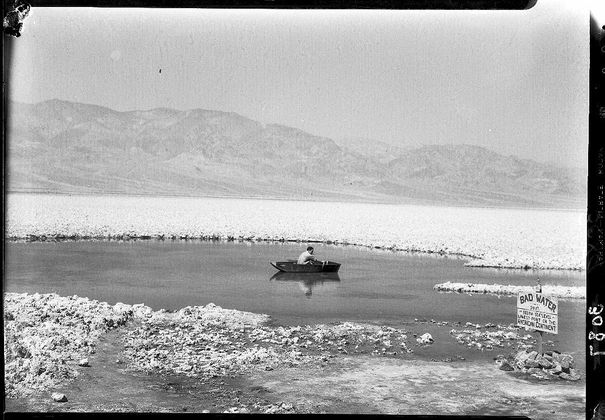 Death Valley, 1933