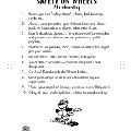 Safety On Wheels (Skateboards & Rollerskates)