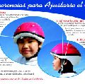Helmet Fitting Tips (English & Spanish)