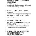 Ten Tips for Drivers Who Pick Up & Drop Off Children at School (Spanish)